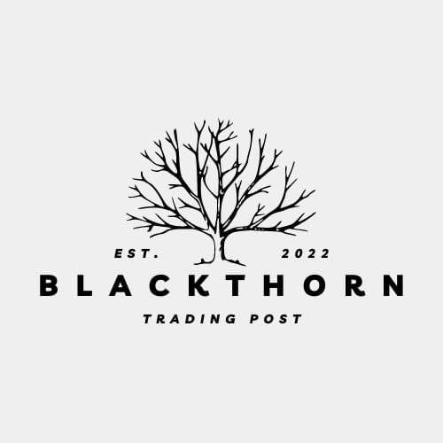 Blackthorn Trading Post Classic Candles- Organic Soy Candle